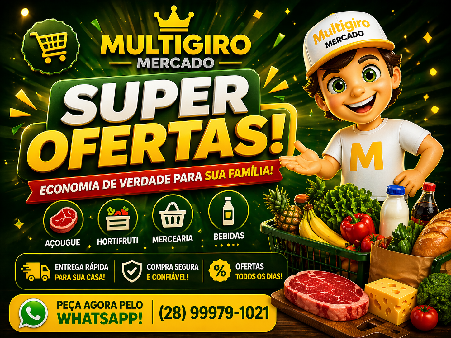 Encarte de ofertas Multigiro 2