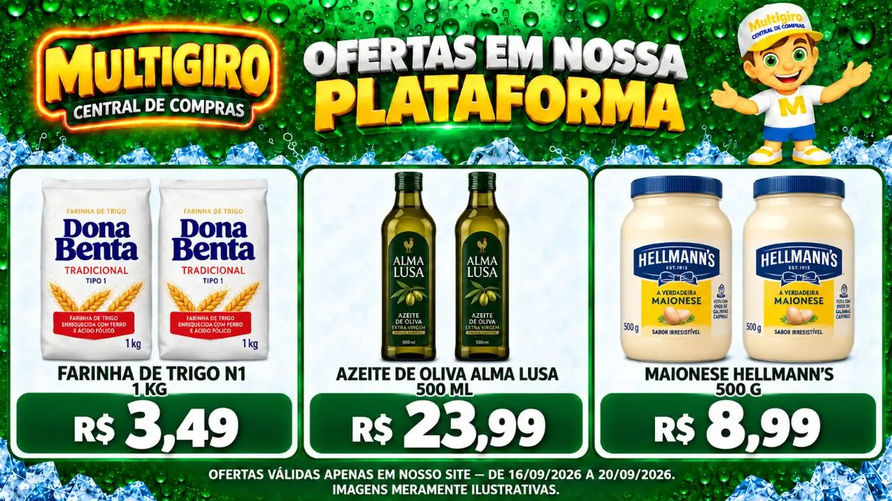 Encarte de ofertas Multigiro 2